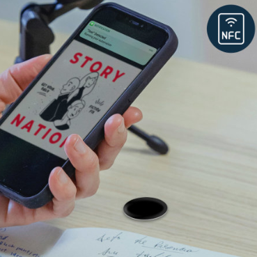 Near Field Communication (NFC) Near Field Communication (NFC)